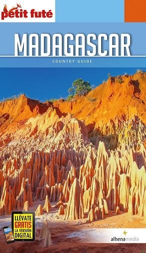 MADAGASCAR | 9788416395330 | VARIOS AUTORES