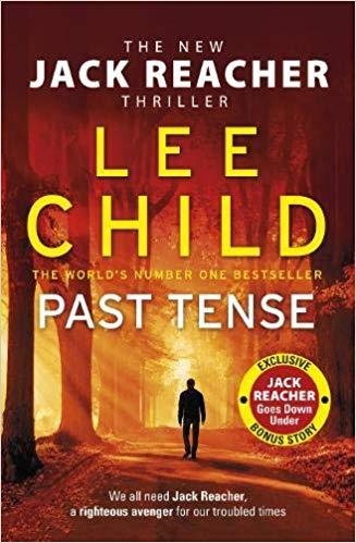 PAST TENSE JACK REACHER 23 | 9780857503626 | CHILD LEE