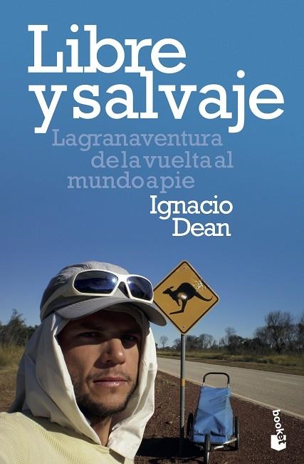 LIBRE Y SALVAJE | 9788408209140 | DEAN, IGNACIO