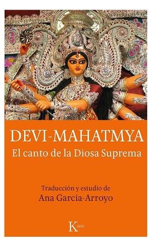 DEVI MAHATMYA | 9788499886824