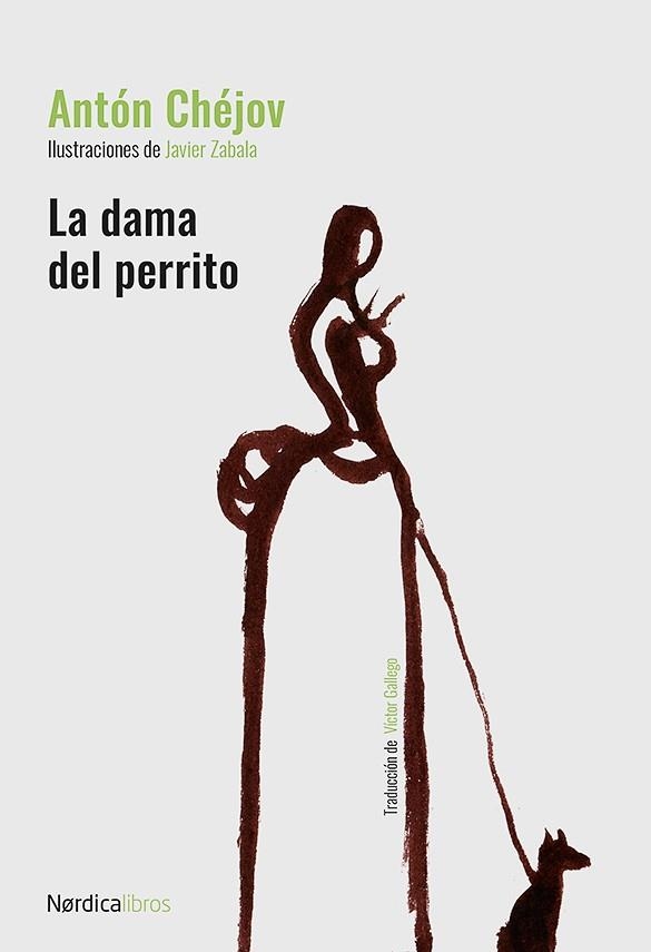 LA DAMA DEL PERRITO. ED. 2019. CARTONÉ | 9788417651459 | CHÉJOV, ANTÓN