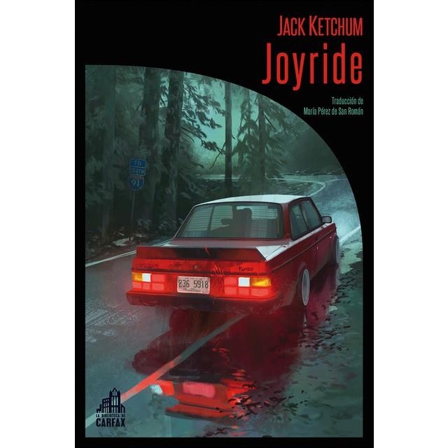 JOYRIDE | 9788494923234 | KETCHUM, JACK