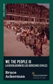 WE THE PEOPLE III | 9788494914751 | ACKERMAN, BRUCE