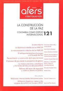 REVISTA CIDOB D´AFERS 121 INTERNACIONALS | 9788492511686 | AA VV