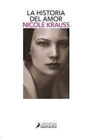 HISTORIA DEL AMOR | 9788498389531 | KRAUSS, NICOLE