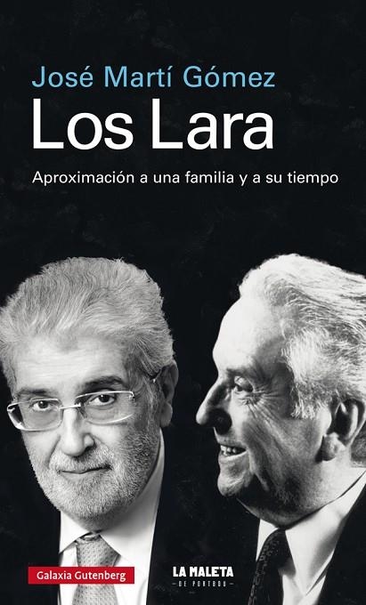 LOS LARA | 9788417747015 | MARTÍ GÓMEZ, JOSEP