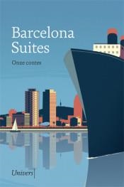 BARCELONA SUITES. | 9788417868000