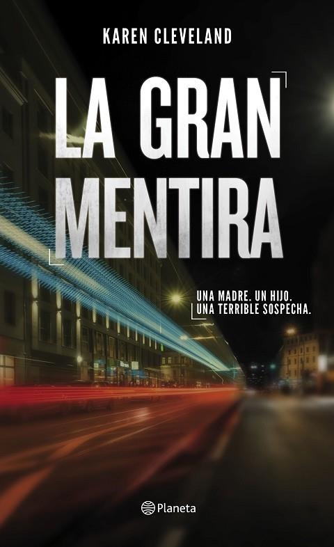 LA GRAN MENTIRA | 9788408201380 | CLEVELAND, KAREN