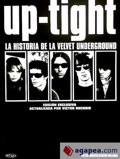 UP.TIGHT | 9788461276479 | BOCKRIS, VICTOR/MALANGA, GERARD