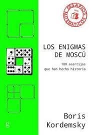 ENIGMAS DE MOSCÚ, LOS | 9788417835132 | KORDEMSKY, BORIS