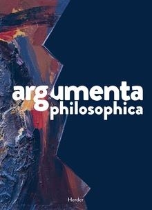 ARGUMENTA PHILOSOPHICA 2019/1 | 9788425442674 | VV. AA.