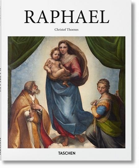 RAPHAEL | 9783836532426 | THOENES, CHRISTOF