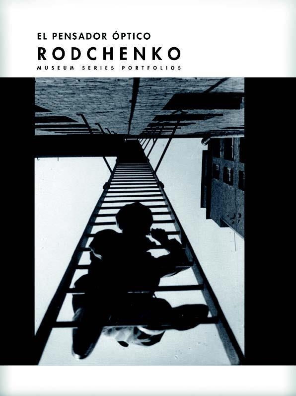 EL PENSADOR ÓPTICO. RODCHENKO | 9788412020304 | VV.AA.