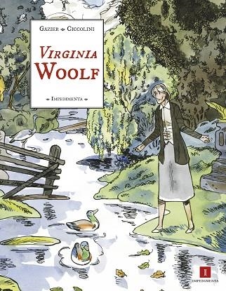 VIRGINIA WOOLF | 9788417553326 | GAZIER, MICHÈLE