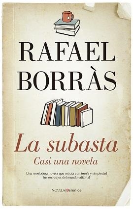 SUBASTA, LA | 9788417797751 | BORRAS BETRIU, RAFAEL