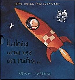 HABIA UNA VEZ UN NINO  (ESTUCHE TRES LIBROS) | 9786071600677 | JEFFERS, OLIVER