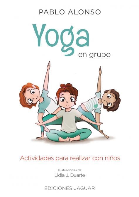 YOGA EN GRUPO | 9788417272975 | ALONSO, PABLO