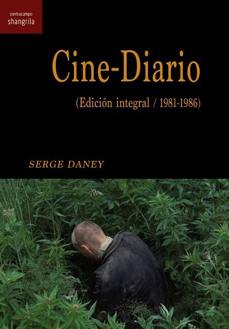 CINE-DIARIO | 9788494936593 | DANEY, SERGE