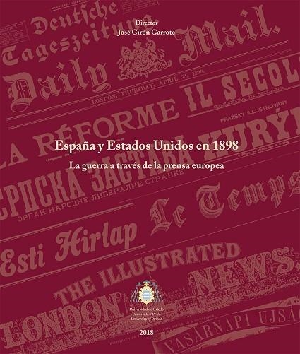 ESPAÑA Y ESTADOS UNIDOS EN 1898 | 9788416343799 | VARIOS AUTORES