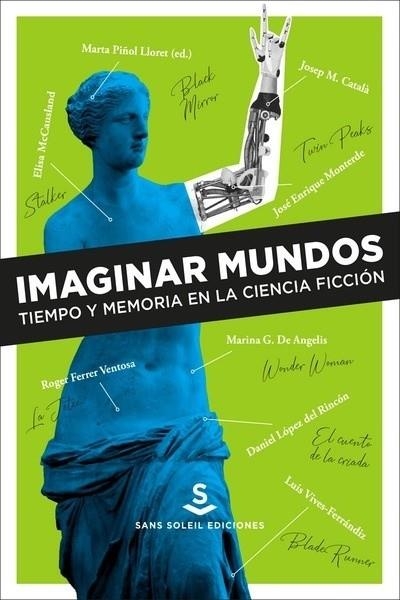 IMAGINAR MUNDOS | 9788412009705