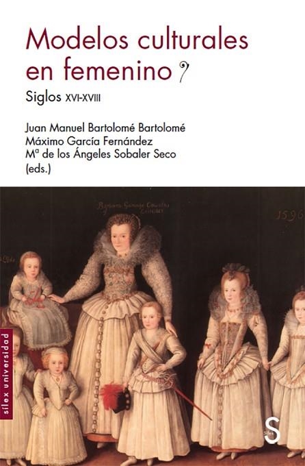 MODELOS CULTURALES EN FEMENINO | 9788477376873 | BARTOLOMÉ BARTOLOMÉ, JUAN MANUEL/GARCÍA FERNÁNDEZ, MÁXIMO/SOBALER SECO, Mª DE LOS ÁNGELES