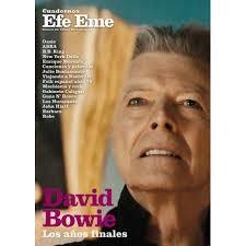 DAVID BOWIE Nº20. CUADERNOS EFE EME | 9771139600201 | DIVERSOS