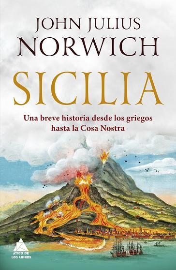 SICILIA | 9788417743079 | NORWICH, JOHN JULIUS