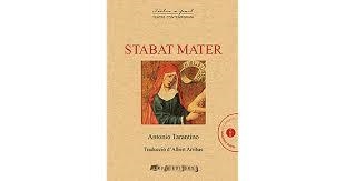 STABAT MATER | 9788494954481 | TARANTINO, ANTONIO