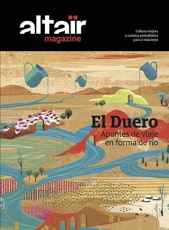 EL DUERO | 9788494896231 | VARIOS AUTORES