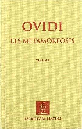 METAMORFOSIS VOLUM I LES | 9788429762716 | OVIDI