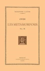 LES METAMORFOSIS, VOL. II: LLIBRES VI-X | 9788472259638 | OVIDI