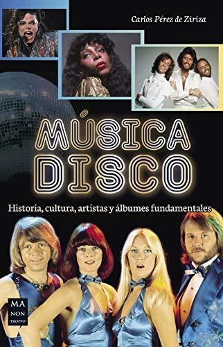 MUSICA DISCO | 9788412004847 | PEREZ DE ZIRIZA,CARLOS