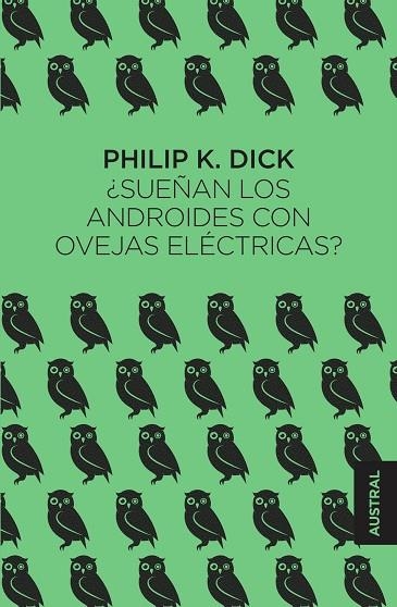 ¿SUEÑAN LOS ANDROIDES CON OVEJAS ELÉCTRICAS? | 9788445005125 | DICK, PHILIP K.