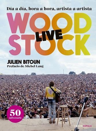 WOODSTOCK | 9788448025618 | BITOUN, JULIEN