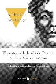 EL MISTERIO DE LA ISLA DE PASCUA | 9788412045840 | ROUTLEDGE, KATHERINE