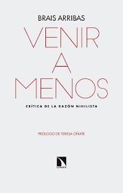 VENIR A MENOS | 9788490976890 | GONZÁLEZ ARRIBAS, BRAIS