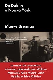 DE DUBLÍN A NUEVA YORK | 9788494991387 | BRENNAN, MAEVE