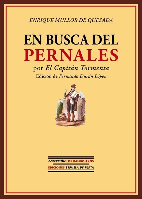 EN BUSCA DEL PERNALES | 9788417146801 | MULLOR DE QUESADA, ENRIQUE