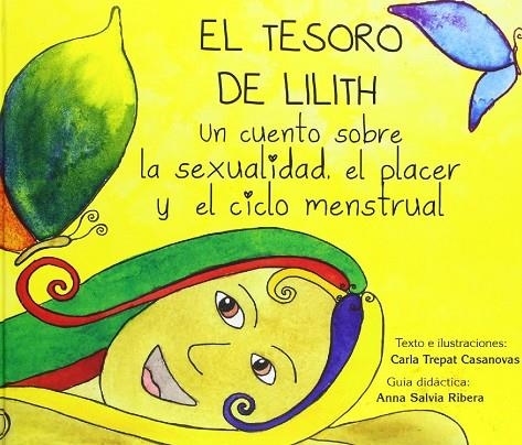 EL TESORO DE LILITH | 9788461609017 | TREPAT CASANOVAS, CARLA