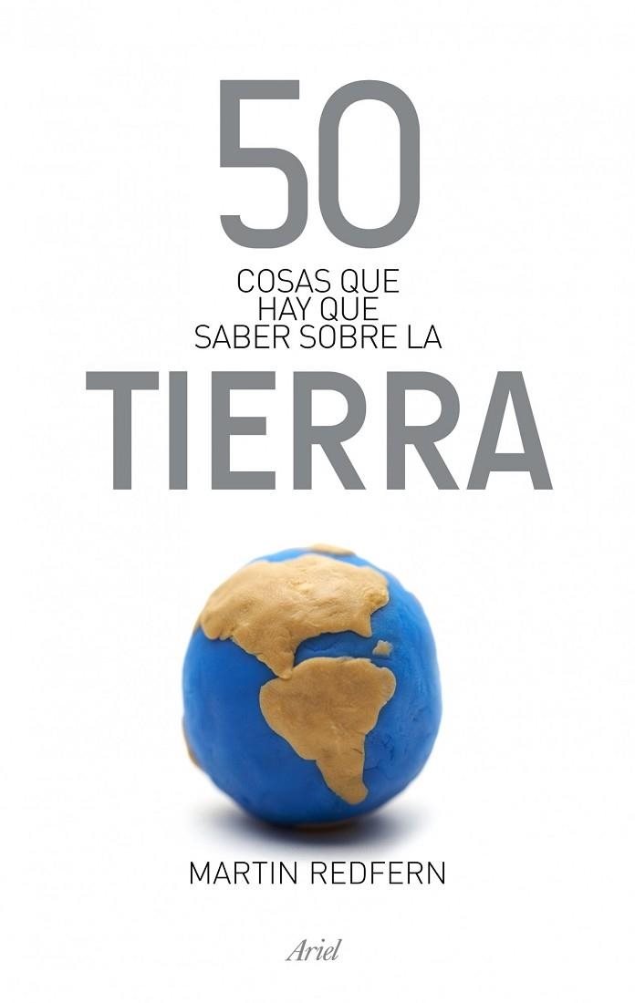 50 COSAS QUE HAY QUE SABER SOBRE LA TIERRA | 9788434406391 | REDFERN, MARTIN