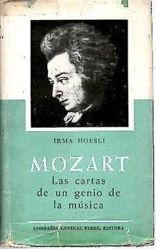 MOZART CARTAS DE UN GENIO | 9999900002928 | MOZART