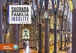 SAGRADA FAMILIA INSOLITE | 9788417432096 | VENTEO MELÉNDREZ, DANIEL