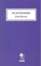 PLATONISME | 9788409006632 | BURNET, JOHN