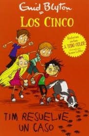 TIM RESUELVE UN CASO | 9788426140975 | BLYTON, ENID