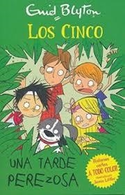 UNA TARDE PEREZOSA | 9788426140951 | BLYTON, ENID