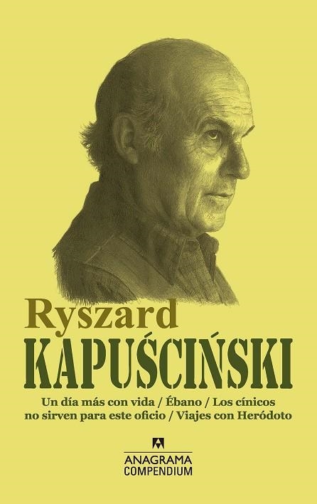 RYSZARD KAPUSCINSKI | 9788433959652 | KAPUSCINSKI, RYSZARD