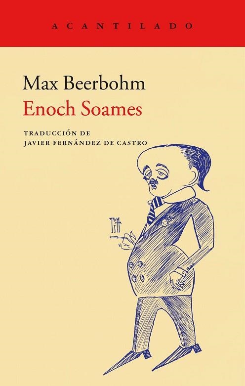 ENOCH SOAMES | 9788417346737 | BEERBOHM, MAX