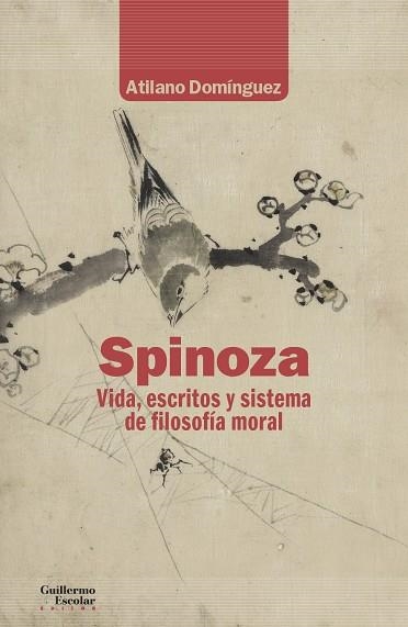 SPINOZA | 9788417134822 | DOMÍNGUEZ BASALO, ATILANO