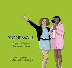 STONEWALL | 9788417319700 | VALDIBIA BIEDMA, CARLOS