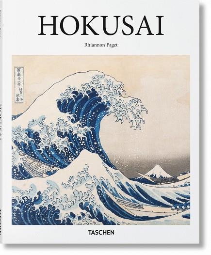 HOKUSAI | 9783836563376 | PAGET, RHIANNON